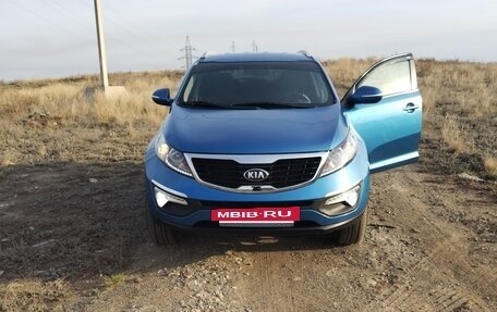 KIA Sportage III, 2012 год, 1 100 000 рублей, 16 фотография