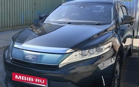 Toyota Harrier, 2017 год, 1 990 000 рублей, 5 фотография