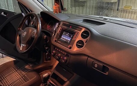 Volkswagen Tiguan I, 2016 год, 1 450 000 рублей, 9 фотография