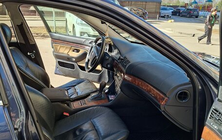 BMW 5 серия, 2002 год, 4 фотография