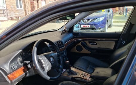 BMW 5 серия, 2002 год, 5 фотография