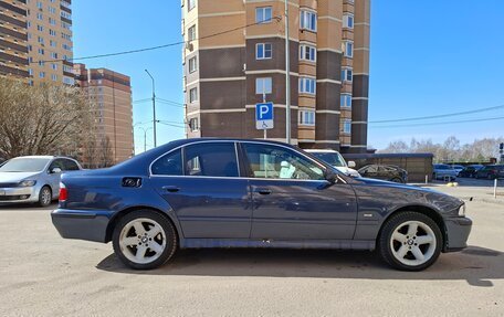 BMW 5 серия, 2002 год, 7 фотография