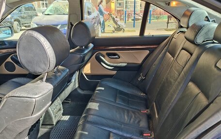 BMW 5 серия, 2002 год, 3 фотография