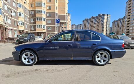 BMW 5 серия, 2002 год, 6 фотография