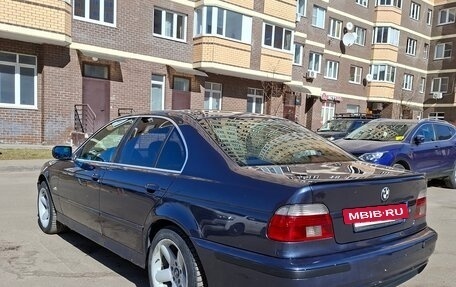 BMW 5 серия, 2002 год, 9 фотография