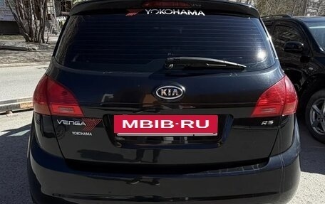 KIA Venga I, 2011 год, 850 000 рублей, 6 фотография