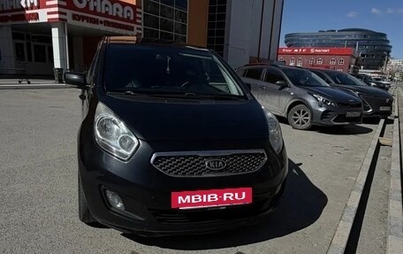 KIA Venga I, 2011 год, 850 000 рублей, 3 фотография