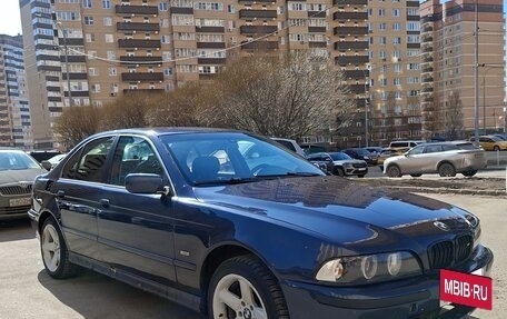 BMW 5 серия, 2002 год, 11 фотография