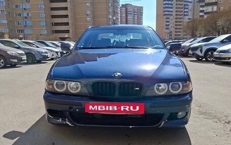 BMW 5 серия, 2002 год, 12 фотография