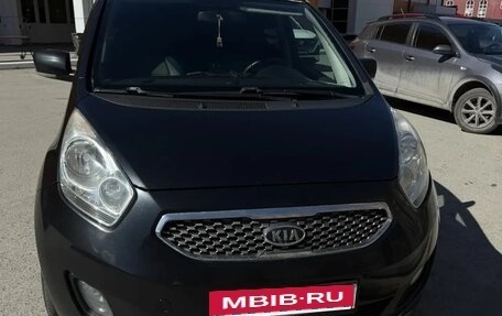 KIA Venga I, 2011 год, 850 000 рублей, 5 фотография