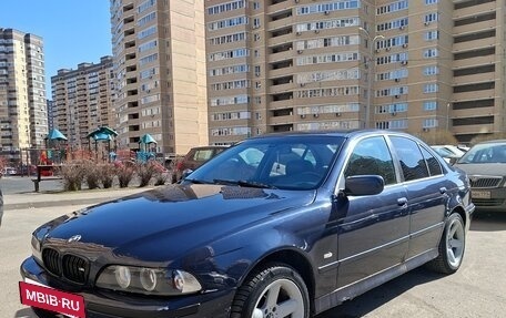 BMW 5 серия, 2002 год, 10 фотография