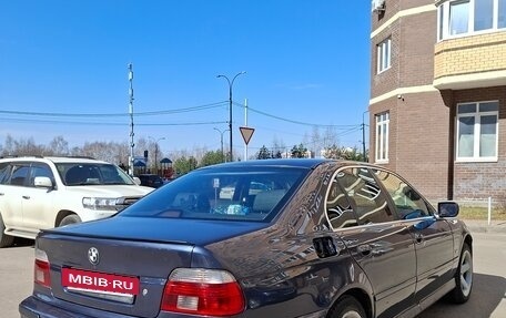 BMW 5 серия, 2002 год, 8 фотография