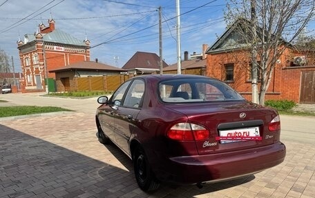 ЗАЗ Sens, 2009 год, 312 000 рублей, 3 фотография