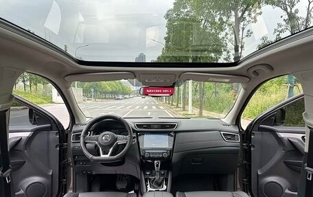 Nissan Qashqai, 2022 год, 1 920 555 рублей, 5 фотография