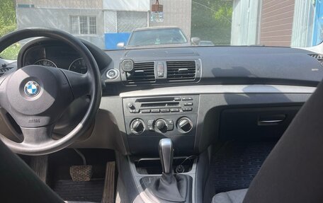 BMW 1 серия, 2008 год, 750 000 рублей, 8 фотография