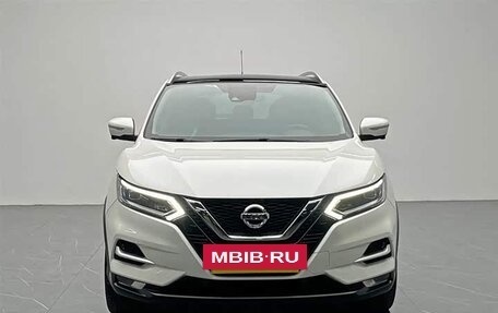 Nissan Qashqai, 2022 год, 2 010 555 рублей, 2 фотография