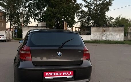BMW 1 серия, 2008 год, 750 000 рублей, 4 фотография