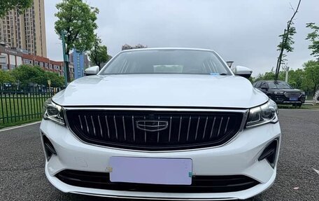 Geely Emgrand, 2023 год, 1 157 021 рублей, 2 фотография