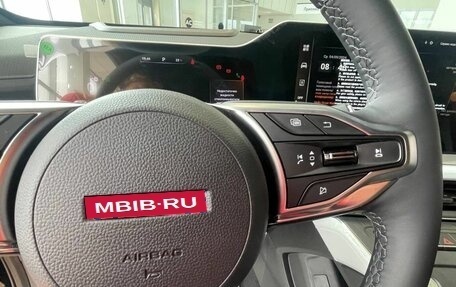 Haval F7, 2026 год, 3 699 000 рублей, 23 фотография