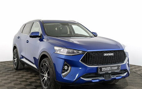 Haval F7 I, 2019 год, 1 720 000 рублей, 3 фотография