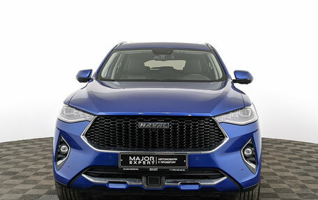 Haval F7 I, 2019 год, 1 720 000 рублей, 2 фотография