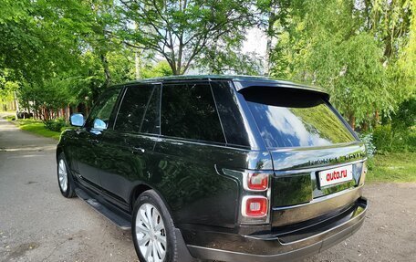 Land Rover Range Rover IV рестайлинг, 2014 год, 3 190 000 рублей, 6 фотография