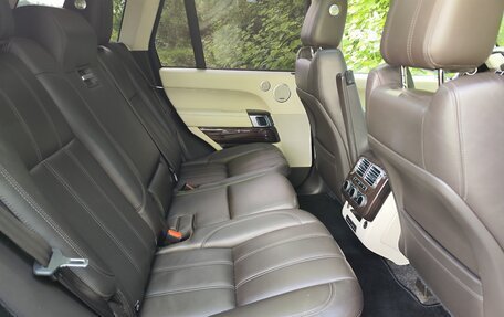 Land Rover Range Rover IV рестайлинг, 2014 год, 3 190 000 рублей, 8 фотография