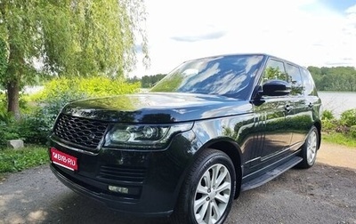 Land Rover Range Rover IV рестайлинг, 2014 год, 3 190 000 рублей, 1 фотография