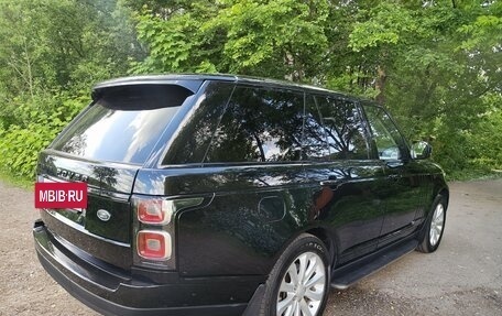 Land Rover Range Rover IV рестайлинг, 2014 год, 3 190 000 рублей, 4 фотография