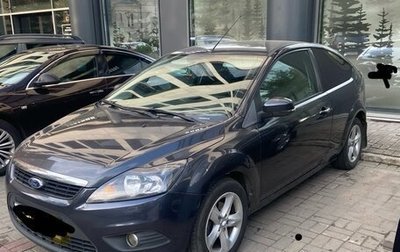 Ford Focus II рестайлинг, 2010 год, 465 000 рублей, 1 фотография