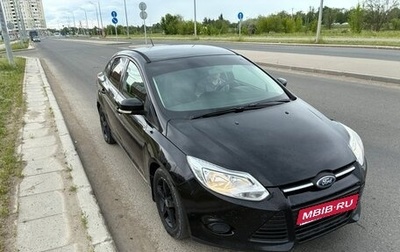 Ford Focus III, 2012 год, 650 000 рублей, 1 фотография