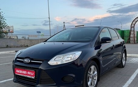 Ford Focus III, 2013 год, 950 000 рублей, 1 фотография