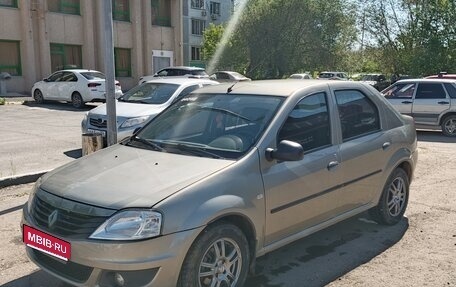 Renault Logan I, 2010 год, 360 000 рублей, 1 фотография
