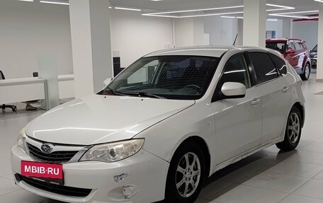 Subaru Impreza III, 2008 год, 750 000 рублей, 1 фотография