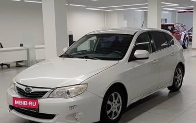 Subaru Impreza III, 2008 год, 750 000 рублей, 1 фотография