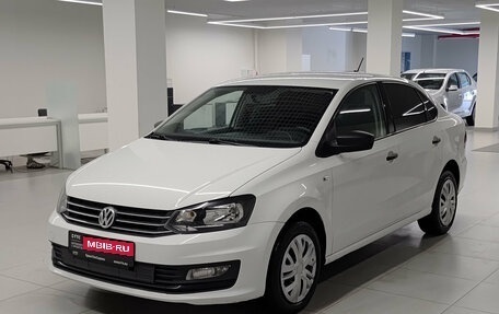 Volkswagen Polo VI (EU Market), 2019 год, 1 100 000 рублей, 1 фотография