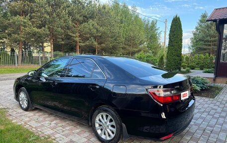 Toyota Camry, 2015 год, 1 725 000 рублей, 8 фотография