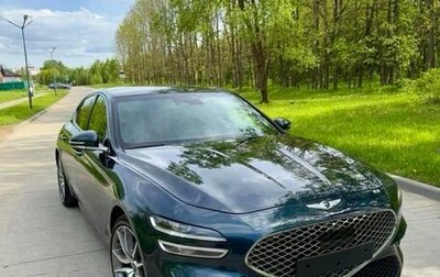 Genesis G70 I, 2023 год, 4 000 000 рублей, 1 фотография