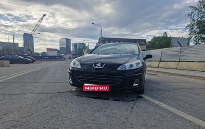 Peugeot 407, 2007 год, 375 000 рублей, 1 фотография