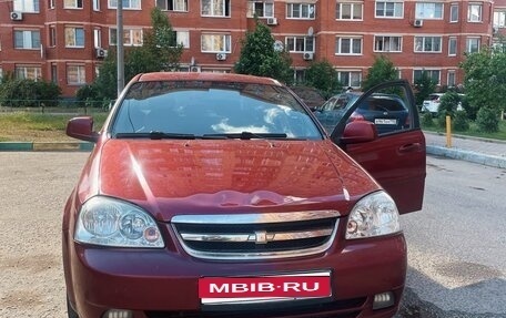 Chevrolet Lacetti, 2010 год, 450 000 рублей, 1 фотография