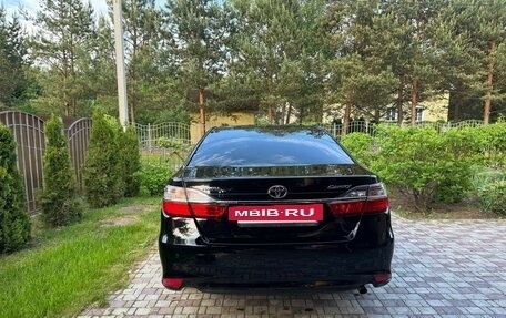 Toyota Camry, 2015 год, 1 725 000 рублей, 7 фотография