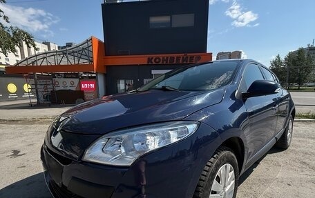 Renault Megane III, 2010 год, 570 000 рублей, 1 фотография