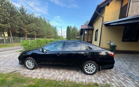 Toyota Camry, 2015 год, 1 725 000 рублей, 9 фотография
