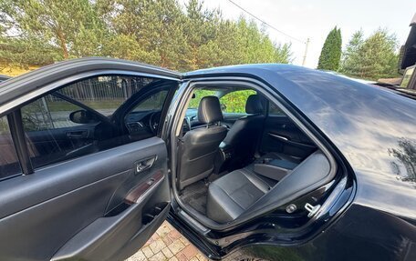 Toyota Camry, 2015 год, 1 725 000 рублей, 13 фотография