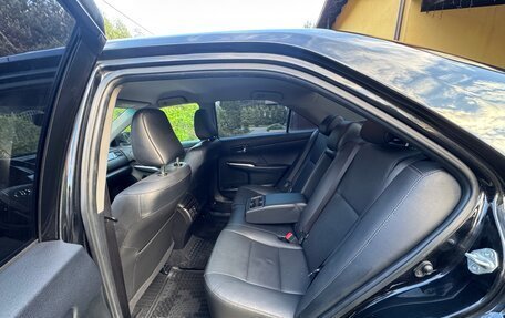 Toyota Camry, 2015 год, 1 725 000 рублей, 14 фотография