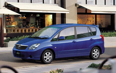 Toyota Corolla Spacio II, 2002 год, 580 000 рублей, 1 фотография