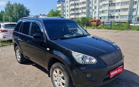 Chery Tiggo (T11), 2014 год, 520 000 рублей, 1 фотография