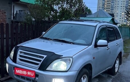 Chery Tiggo (T11), 2007 год, 410 000 рублей, 1 фотография