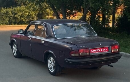 ГАЗ 3110 «Волга», 2000 год, 130 000 рублей, 1 фотография