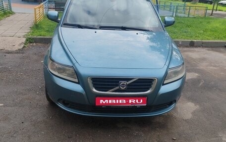 Volvo S40 II, 2007 год, 710 000 рублей, 1 фотография